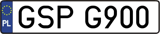 GSPG900