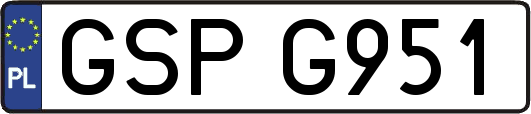 GSPG951