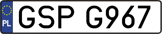 GSPG967