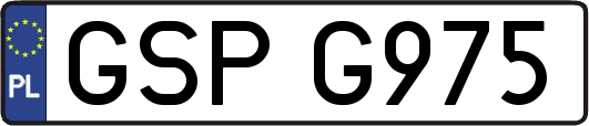 GSPG975