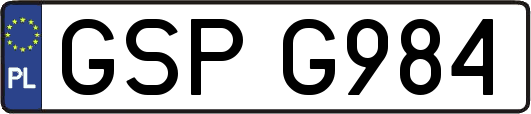 GSPG984