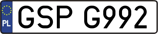 GSPG992