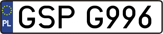 GSPG996