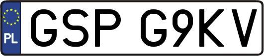 GSPG9KV