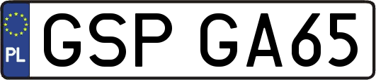 GSPGA65