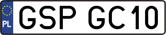 GSPGC10