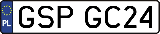 GSPGC24