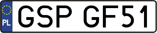 GSPGF51
