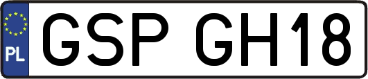 GSPGH18