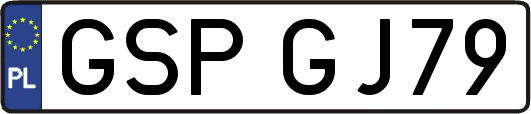GSPGJ79