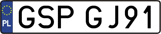 GSPGJ91