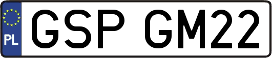 GSPGM22