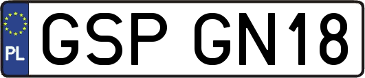 GSPGN18