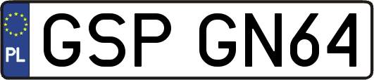 GSPGN64