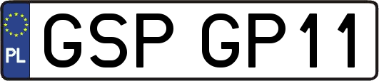 GSPGP11
