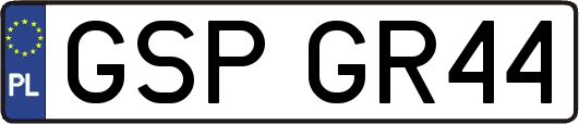 GSPGR44