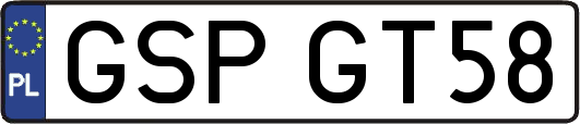 GSPGT58
