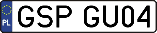 GSPGU04