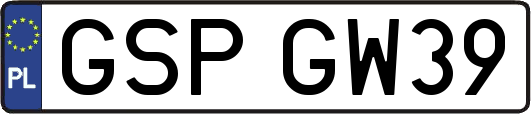 GSPGW39