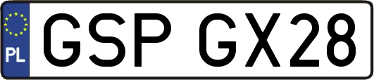 GSPGX28