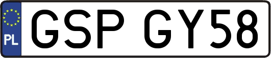 GSPGY58