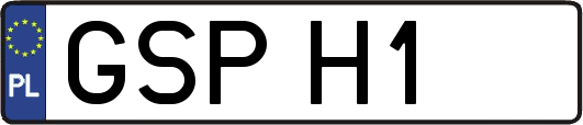 GSPH1