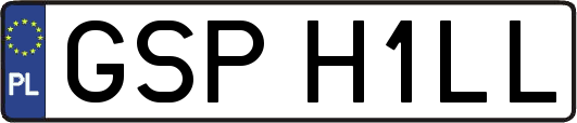 GSPH1LL