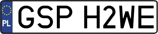 GSPH2WE