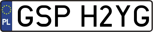 GSPH2YG