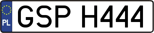 GSPH444