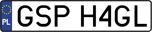 GSPH4GL