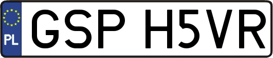 GSPH5VR