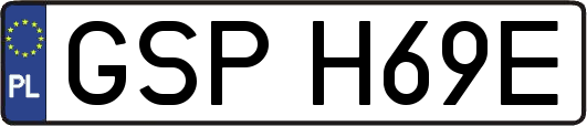 GSPH69E