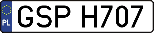GSPH707