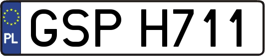 GSPH711