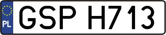 GSPH713