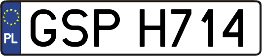 GSPH714