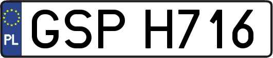GSPH716
