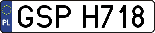 GSPH718