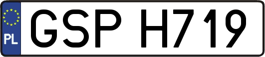 GSPH719