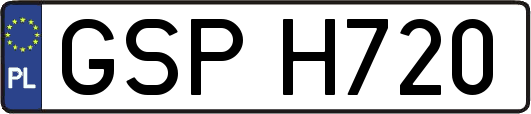 GSPH720