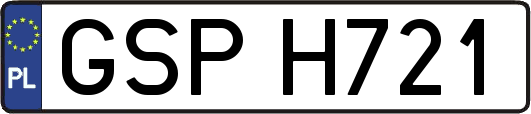 GSPH721