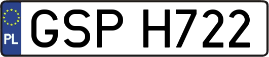 GSPH722