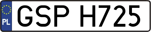 GSPH725