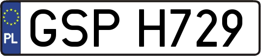 GSPH729