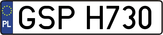GSPH730