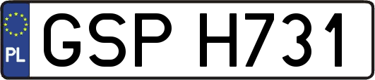 GSPH731