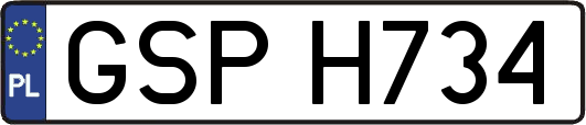 GSPH734