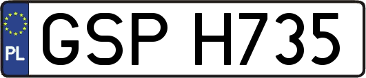 GSPH735