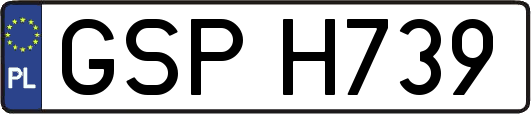 GSPH739
